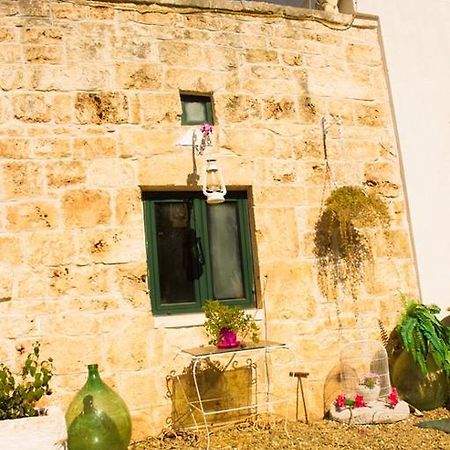 Borgo Degli Artisti Villa Ostuni Eksteriør billede