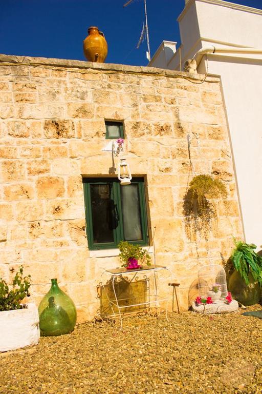 Borgo Degli Artisti Villa Ostuni Eksteriør billede