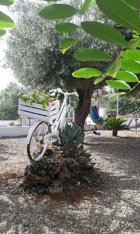 Borgo Degli Artisti Villa Ostuni Eksteriør billede