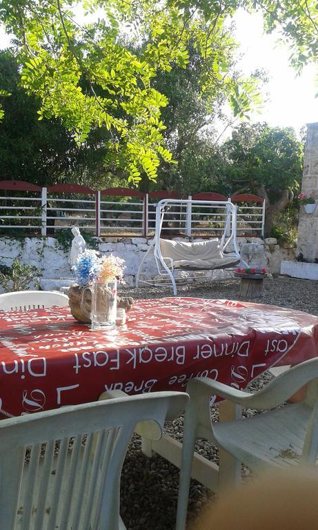 Borgo Degli Artisti Villa Ostuni Eksteriør billede